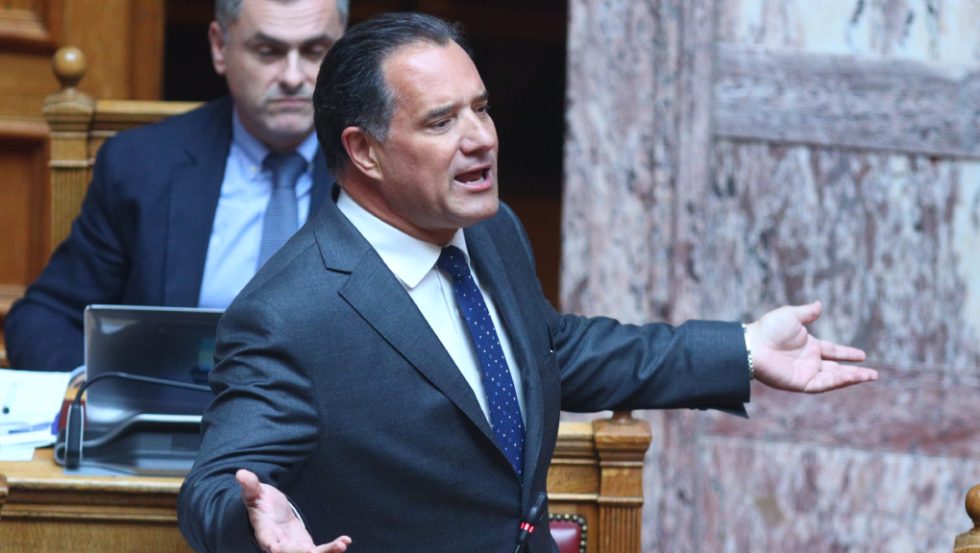 Άδωνις Γεωργιάδης